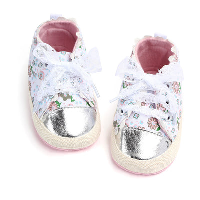 Zapatos Suaves para Bebés con Suela Antideslizante