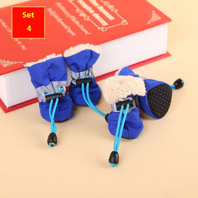 Botines Protectores para Perros Transpirables - Todas las Estaciones - Image 27