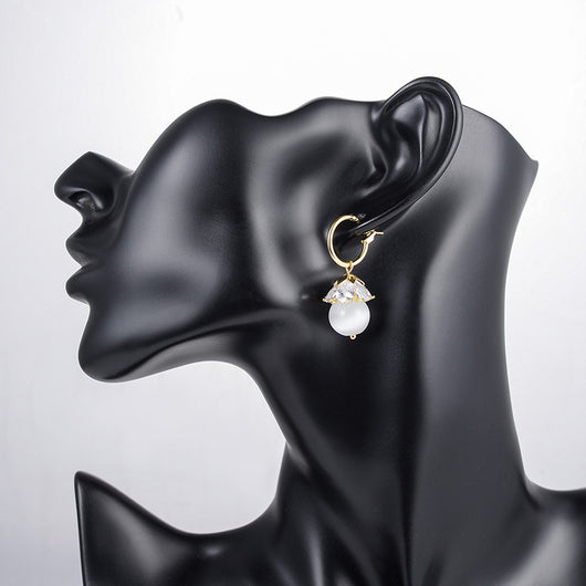 Aretes de Mariposa con Ópalo para Mujer - Image 15