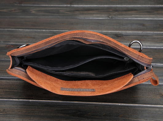 Bolso de Cuero para Hombre - Cartera Profesional de Hombro - Image 39