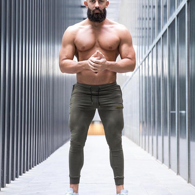 Pantalones Deportivos de Ocio para Fitness - Image 7
