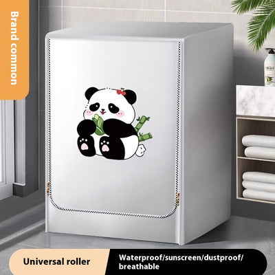 Funda Protectora para Lavadora Automática con Protección UV y Resistencia al Agua - Image 4