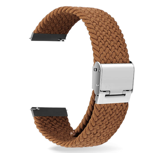 Correa de Reloj Tejida en Nylon con Hebilla Sólida - Image 53