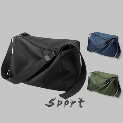 Bolso de Hombro Deportivo Ligero Repelente al Agua