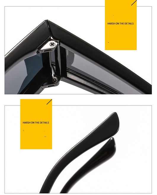 Gafas de Sol Trendy Europeas y Americanas - Estilo Net Red - Image 22