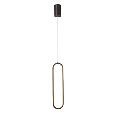 Lámpara Colgante Nórdica Minimalista Lujo para Comedor y Barra - Image 4