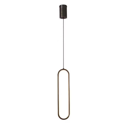 Lámpara Colgante Nórdica Minimalista Lujo para Comedor y Barra - Image 4