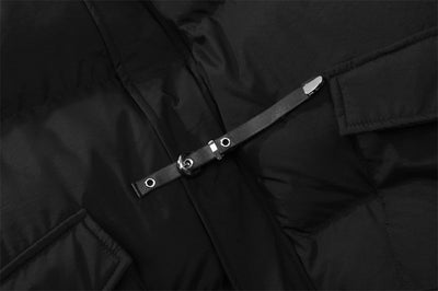 Chaqueta de Algodón con Cuello Elevado para Hombre - Image 10