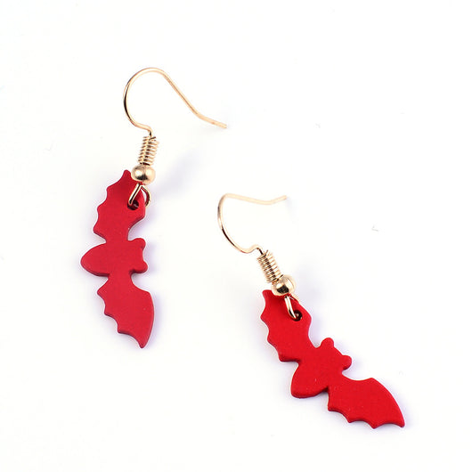 Aretes con Diseños de Halloween - Image 9