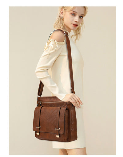 Bolso Crossbody Profesional de Gran Capacidad para Mujer - Image 11