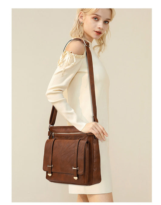 Bolso Crossbody Profesional de Gran Capacidad para Mujer - Image 11