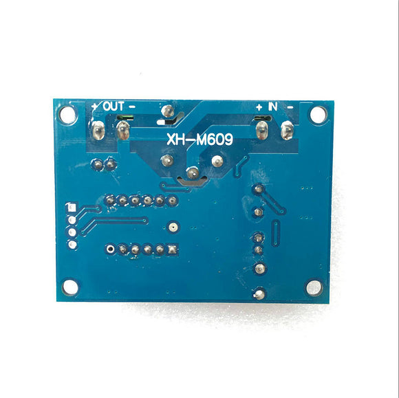 Módulo Protector de Voltaje para Baterías de Litio 12-36V con Desconexión Automática