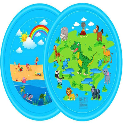 Cojín Inflable con Spray de Agua - Image 17