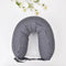 Almohada Cervical en U Minimalista y Versátil