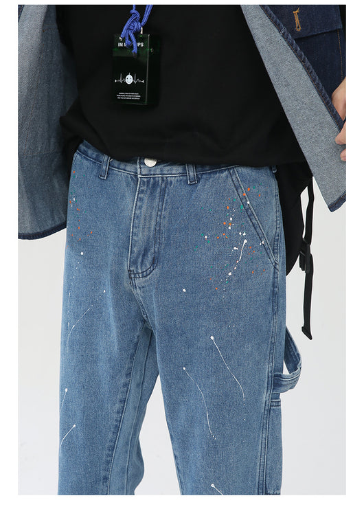 Jeans Acampanados con Abertura Frontal - Image 8