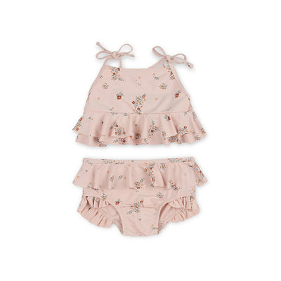 Traje de Baño Infantil con Protección Solar y Manga Larga - Image 34