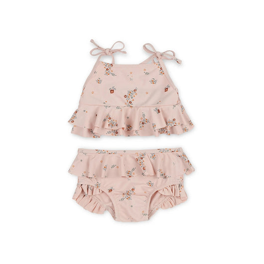 Traje de Baño Niña con Protección Solar y Manga Larga - Image 33