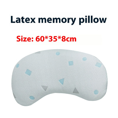 Almohada Gestacional de Látex Natural - Cojín Cervical Ergonómico Desenfundable - Image 10