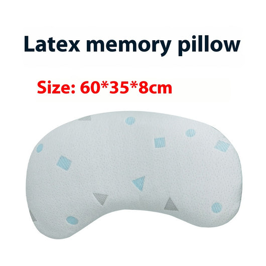 Almohada Gestacional de Látex Natural - Cojín Cervical Ergonómico Desenfundable - Image 10