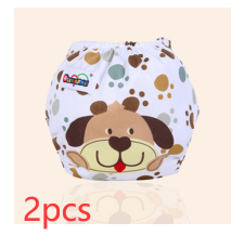 Pañales Ajustables con Diseño Estampado - Image 12