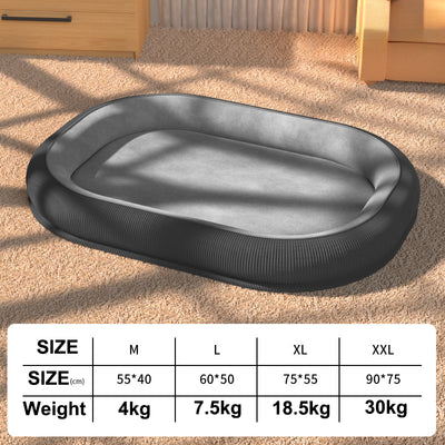 Casa Para Perros Grande y Mediano - Resistente Todo Clima, Lavable y Desmontable - Image 7