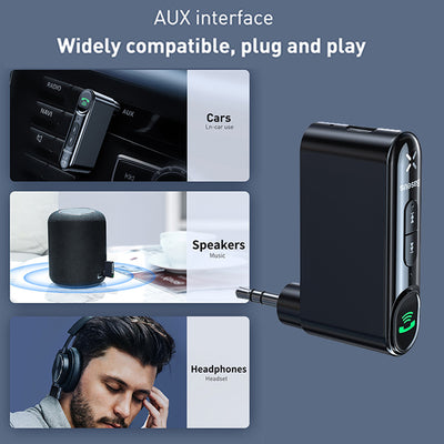 Receptor Bluetooth para Auto con Manos Libres - Image 10