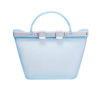 Bolsa de Almacenamiento de Silicona Reutilizable con Cierre Hermético - Image 31