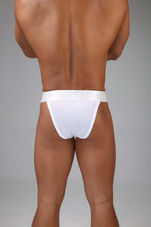 Calzoncillos Tipo Boxer de Malla Ultradelgada con Cintura Ancha - Image 18