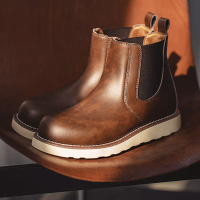 Botas Dr Martens Retro de Trabajo Caña Alta - Image 11