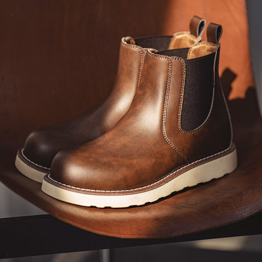 Botas Dr Martens Retro de Trabajo Caña Alta - Image 11
