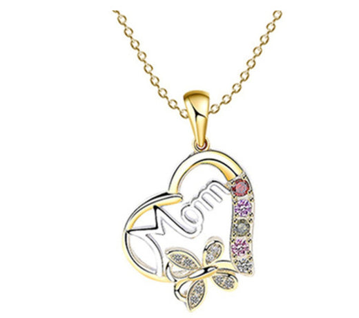 Anillo Ajustable para Mamá con Corazón y Mariposa - Regalo Día de la Madre - Image 9