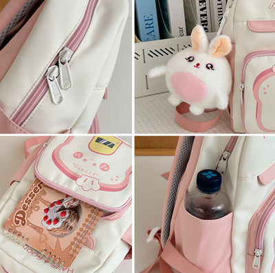 Mochila Casual de Moda para Niños - Versátil y Duradera - Image 27