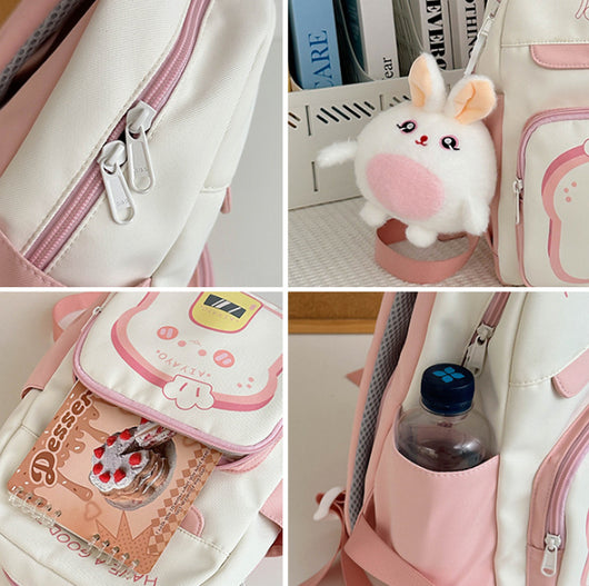 Mochila Casual de Moda para Niños - Versátil y Duradera - Image 27