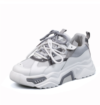 Tenis Plataforma Colorblock - Image 6