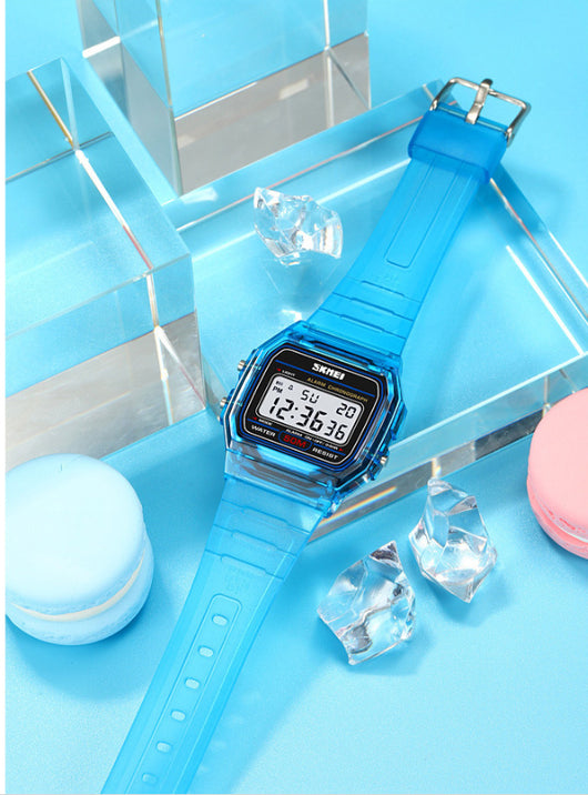 Reloj Deportivo Digital Resistente al Agua - Estilo Moderno para Estudiantes y Actividades Outdoor - Image 11