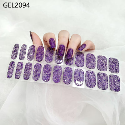 Gel de Uñas Color Cebolla Sin Horneado - Diseño Profesional - Image 94