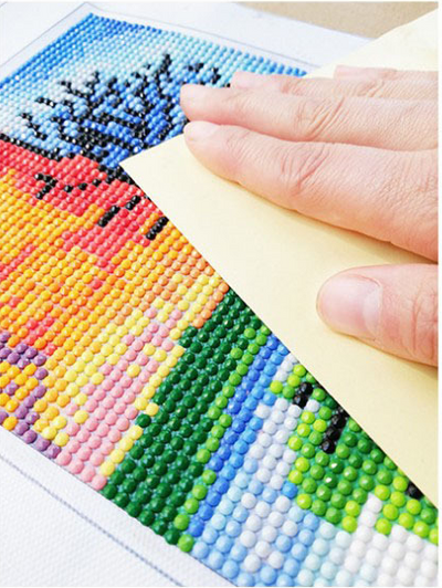 Cuadro de Diamantes 5D - Pintura de Cristales DIY para Decoración del Hogar - Image 8
