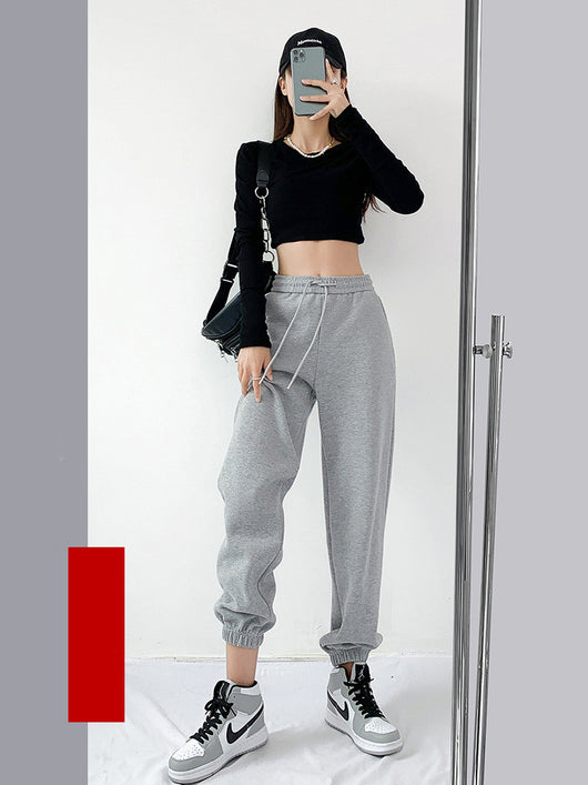 Pantalón Legging Casual Holgado y Ajustado para Mujer - Image 14