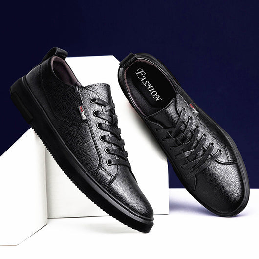 Zapatillas Blancas y Negras de Uso Diario - Comodidad Total - Image 9