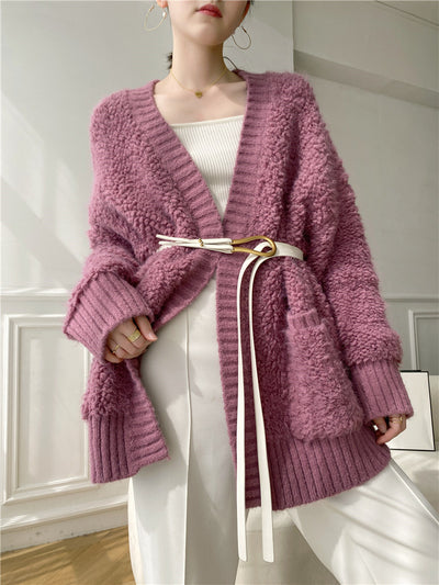 Cardigan Acolchado para Mujer con Diseño Elegante - Image 6