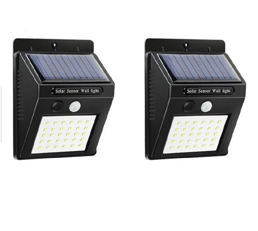 Luz Solar Inteligente con Sensor de Movimiento para el Hogar - Image 10