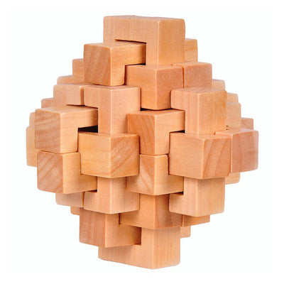 Rompecabezas Luban de Madera - Image 8