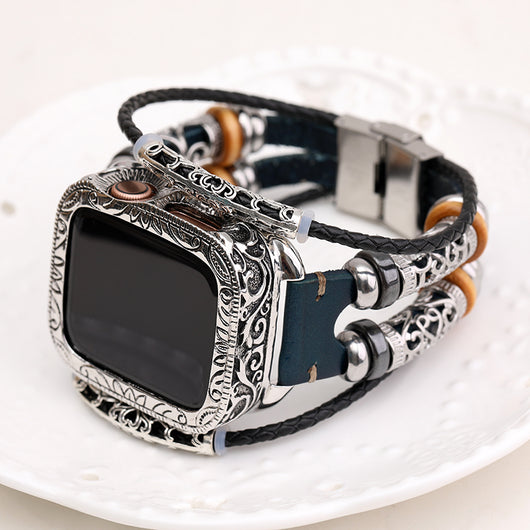 Funda Protectora Étnica para Reloj con Bisel de Seguridad - Image 25