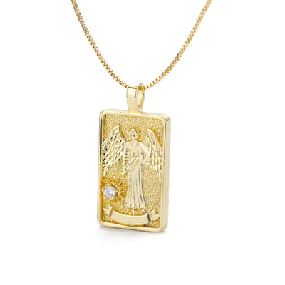 Colgante de Tarot Nórdico Europeo y Americano - Image 14