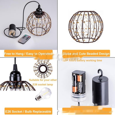Candelabro LED Impermeable para Camping y Jardín - Image 12