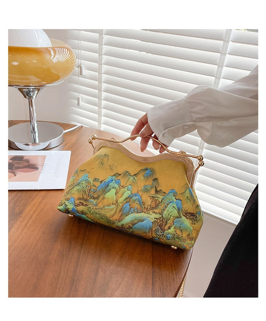 Bolso Tote Étnico Convertible para Mujer - Image 34