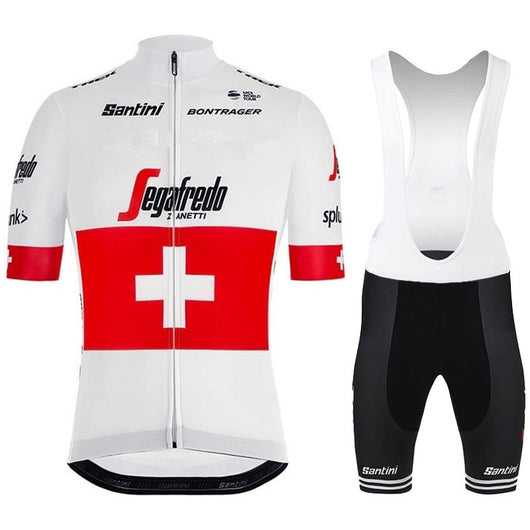 Conjunto de Jersey y Shorts para Mountain Bike de Secado Rápido - Image 2