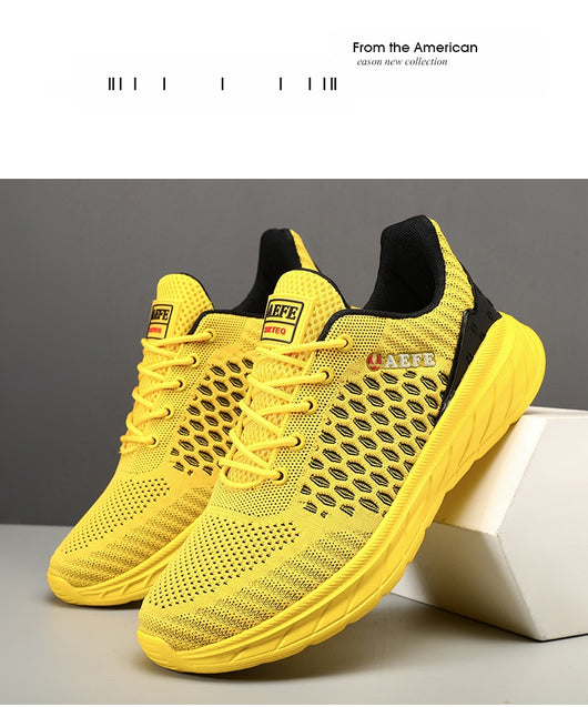 Tenis Deportivos Ligeros de Moda para Hombre - Image 13