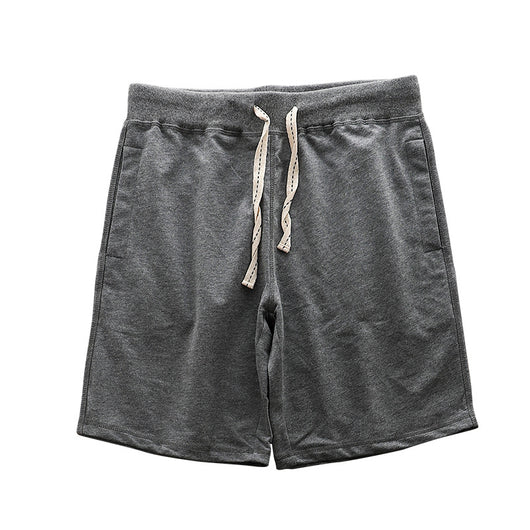 Shorts Casuales Holgados Khaki para Hombre - Comodidad Versátil - Image 13