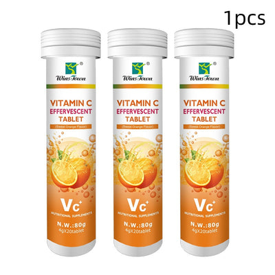 Vitamina C Efervescente - Defensa Inmunológica Diaria - Image 5